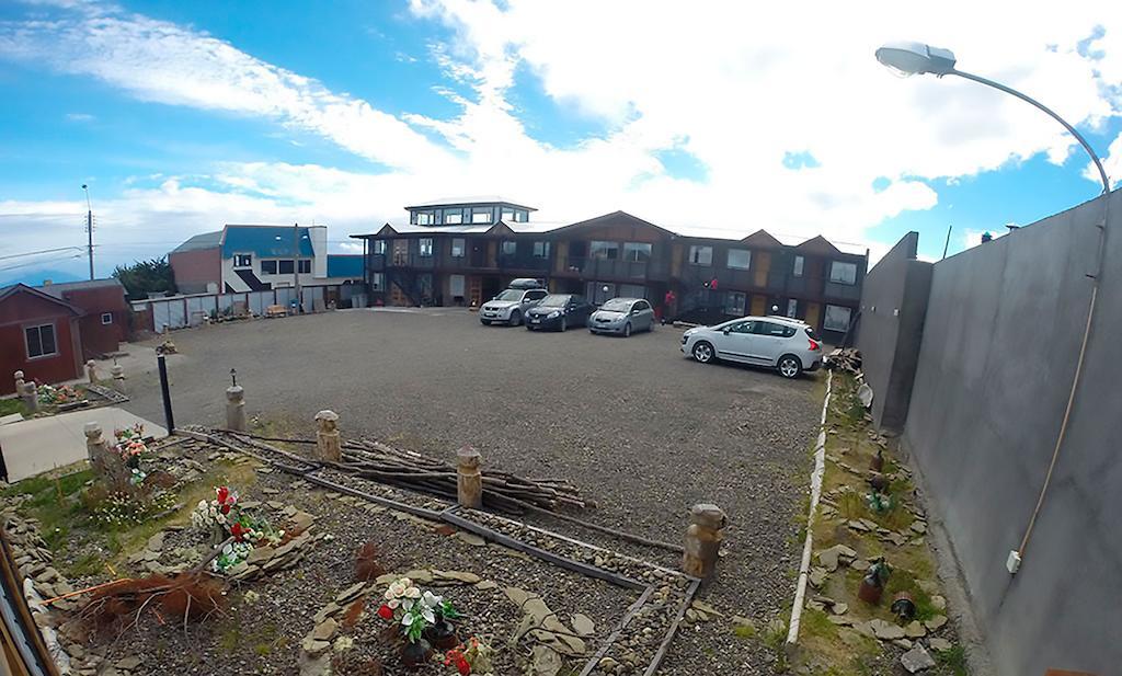 Viento Patagonico Hotel Puerto Natales Bagian luar foto