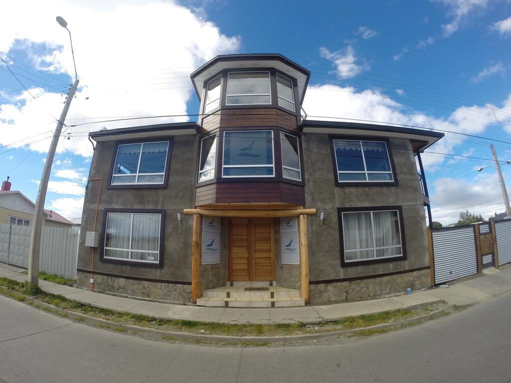 Viento Patagonico Hotel Puerto Natales Bagian luar foto