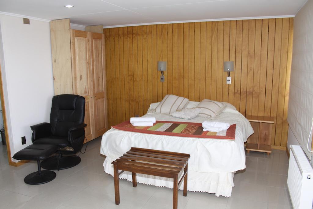 Viento Patagonico Hotel Puerto Natales Ruang foto