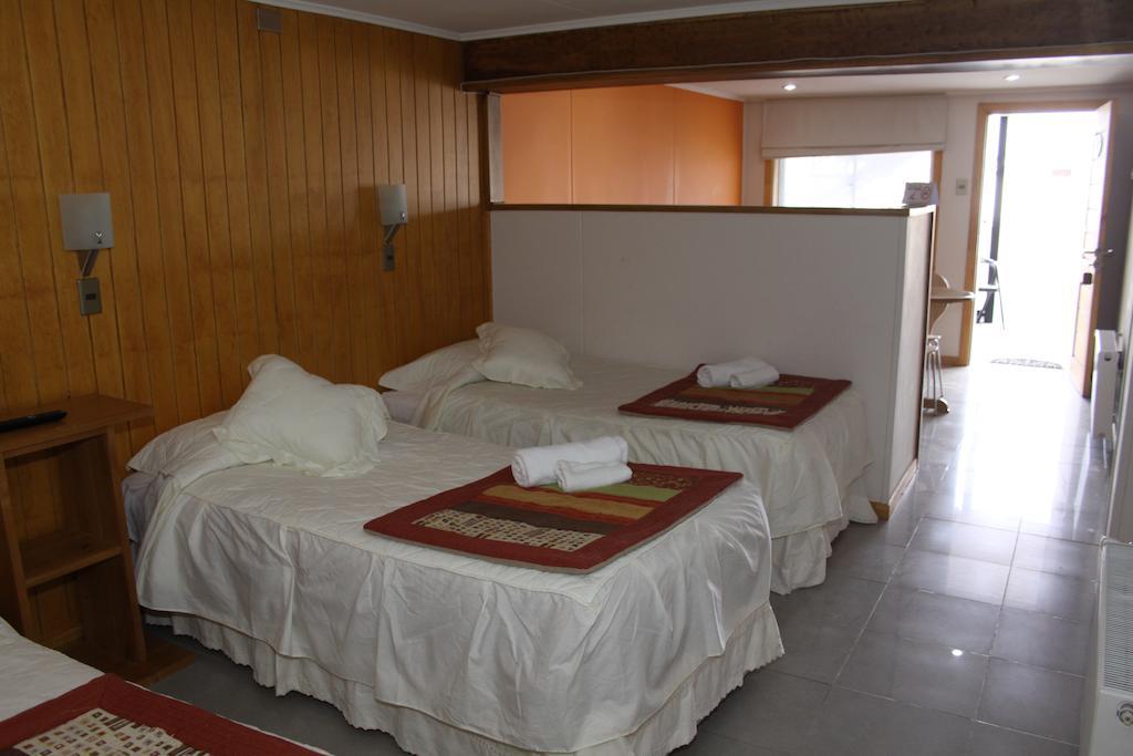 Viento Patagonico Hotel Puerto Natales Ruang foto