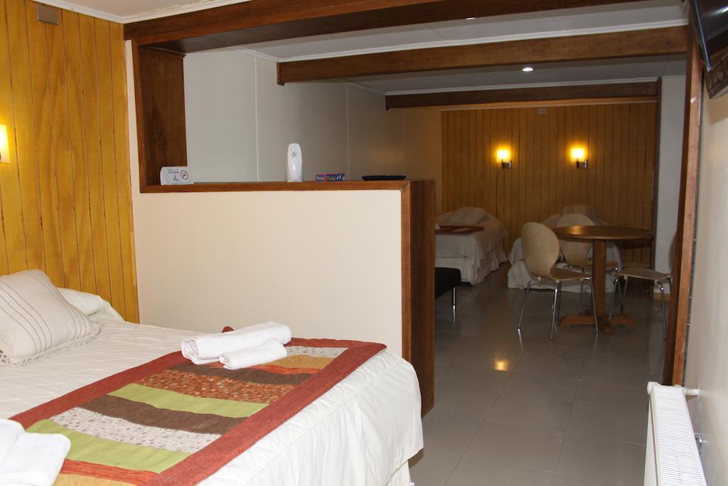 Viento Patagonico Hotel Puerto Natales Ruang foto